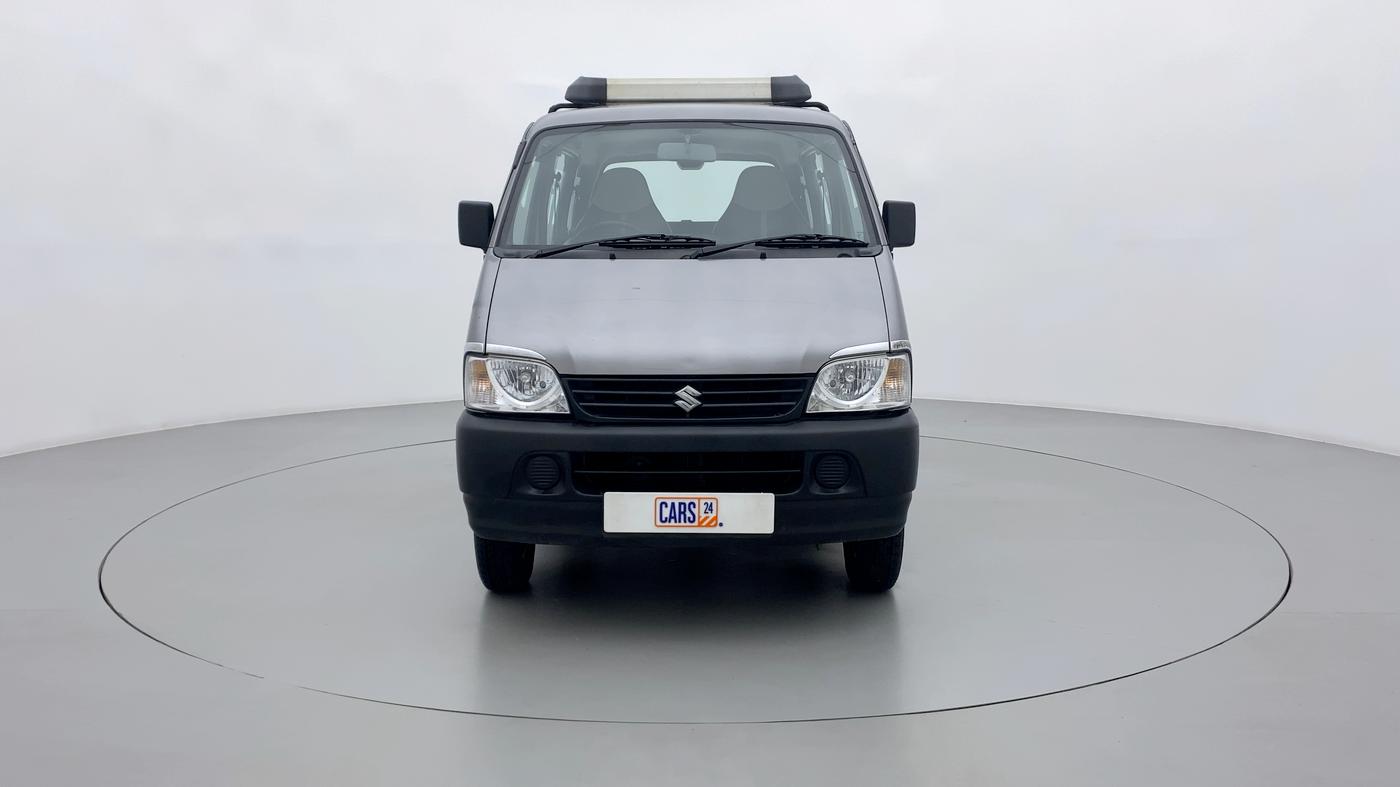2018 Maruti Eeco 5 STR WITH AC PLUSHTR, Petrol, Manual, 53,190 km, Front