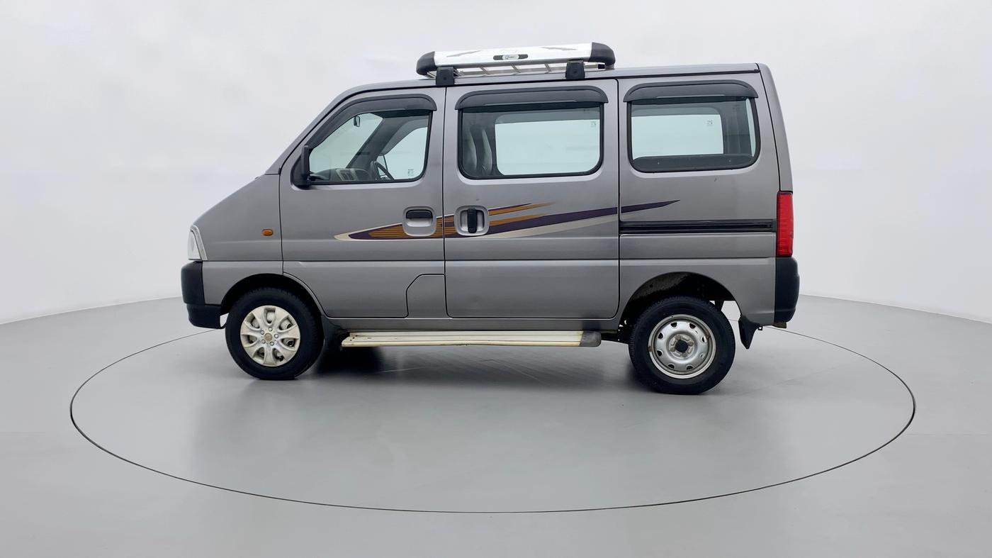 2018 Maruti Eeco 5 STR WITH AC PLUSHTR, Petrol, Manual, 53,190 km, Left Side