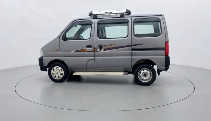 2018 Maruti Eeco 5 STR WITH AC PLUSHTR, Petrol, Manual, 53,190 km, Left Side