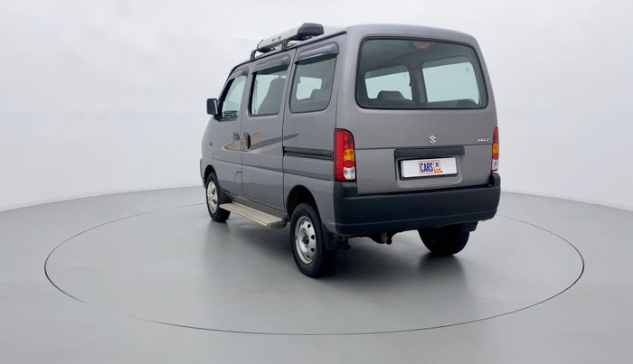 2018 Maruti Eeco 5 STR WITH AC PLUSHTR, Petrol, Manual, 53,190 km, Left Back Diagonal
