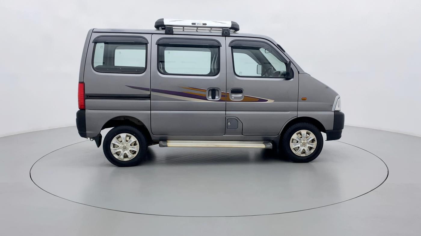 2018 Maruti Eeco 5 STR WITH AC PLUSHTR, Petrol, Manual, 53,190 km, Right Side View
