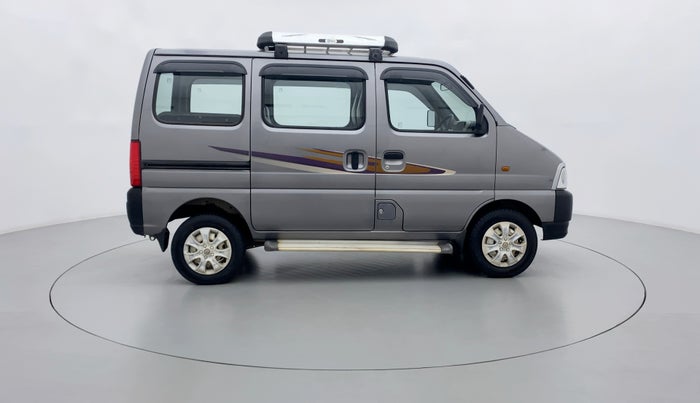 2018 Maruti Eeco 5 STR WITH AC PLUSHTR, Petrol, Manual, 53,190 km, Right Side View