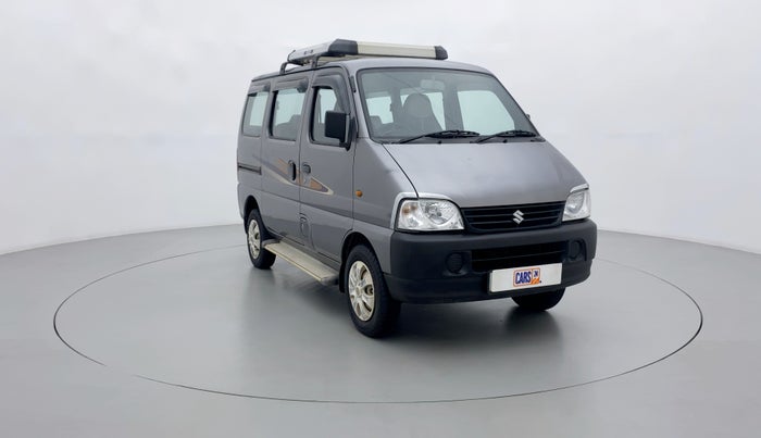 2018 Maruti Eeco 5 STR WITH AC PLUSHTR, Petrol, Manual, 53,190 km, Right Front Diagonal
