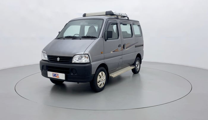 2018 Maruti Eeco 5 STR WITH AC PLUSHTR, Petrol, Manual, 53,190 km, Left Front Diagonal