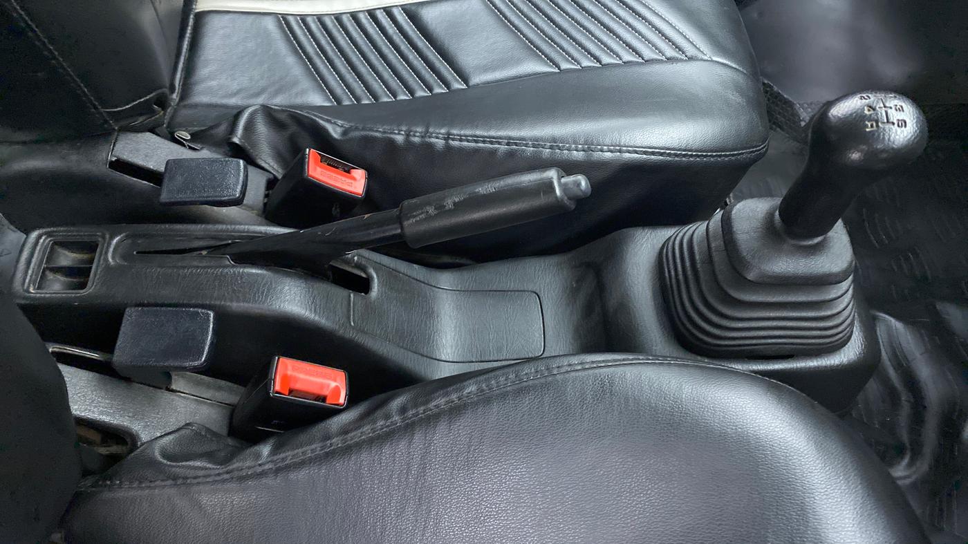 2018 Maruti Eeco 5 STR WITH AC PLUSHTR, Petrol, Manual, 53,190 km, Gear Lever