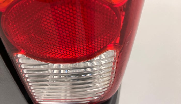 2018 Maruti Eeco 5 STR WITH AC PLUSHTR, Petrol, Manual, 53,190 km, Right tail light - Minor scratches