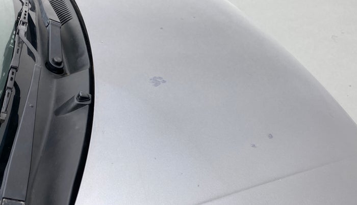 2018 Maruti Wagon R 1.0 VXI PLUS, Petrol, Manual, 32,105 km, Bonnet (hood) - Minor scratches