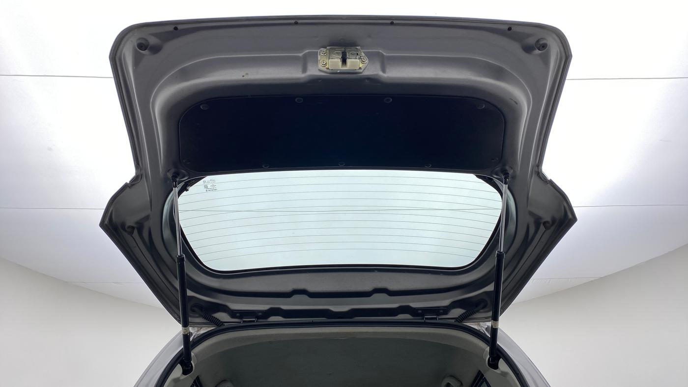 2018 Maruti Wagon R 1.0 VXI PLUS, Petrol, Manual, 32,105 km, Boot Door Open