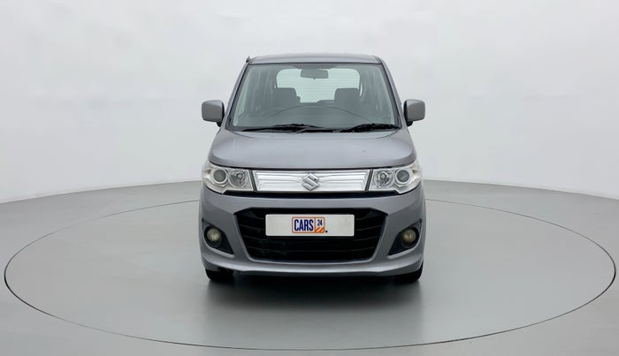2018 Maruti Wagon R 1.0 VXI PLUS, Petrol, Manual, 32,105 km, Front