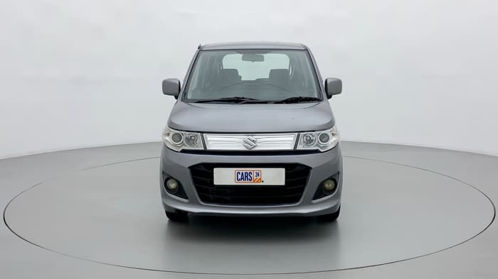 2018 Maruti Wagon R 1.0 VXI PLUS, Petrol, Manual, 32,105 km, Front