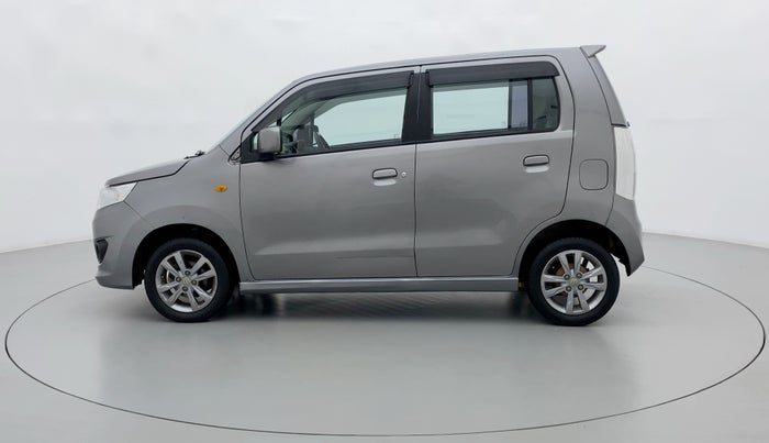 2018 Maruti Wagon R 1.0 VXI PLUS, Petrol, Manual, 32,105 km, Left Side