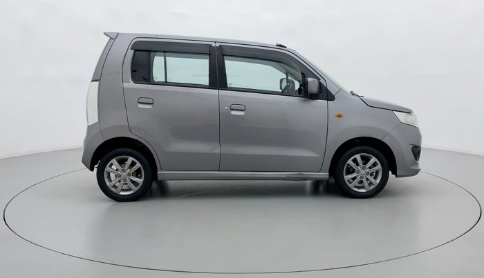 2018 Maruti Wagon R 1.0 VXI PLUS, Petrol, Manual, 32,105 km, Right Side View