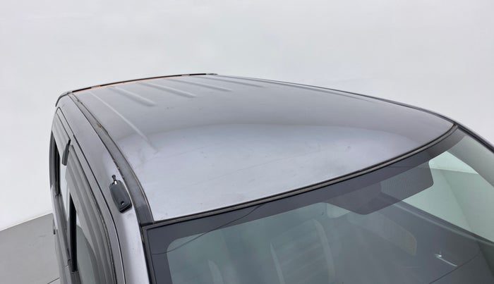 2018 Maruti Wagon R 1.0 VXI PLUS, Petrol, Manual, 32,105 km, Roof
