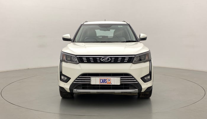 2020 Mahindra XUV300 W8 (O) DIESEL  AT, Diesel, Automatic, 27,041 km, Front