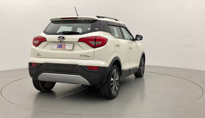 2020 Mahindra XUV300 W8 (O) DIESEL  AT, Diesel, Automatic, 27,041 km, Right Back Diagonal