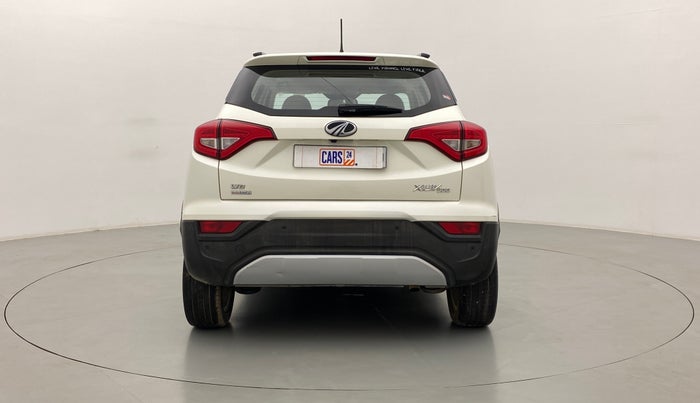 2020 Mahindra XUV300 W8 (O) DIESEL  AT, Diesel, Automatic, 27,041 km, Back/Rear