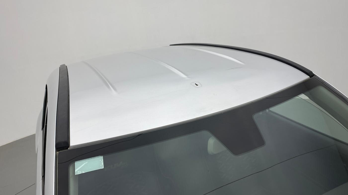 2019 Mahindra KUV 100 NXT K2 6 STR, Petrol, Manual, 34,529 km, Roof