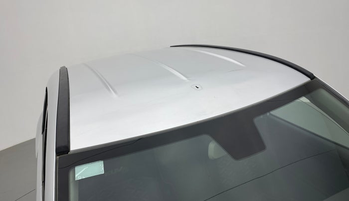 2019 Mahindra KUV 100 NXT K2 6 STR, Petrol, Manual, 34,529 km, Roof