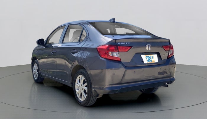 2018 Honda Amaze 1.2 VXMT I VTEC, Petrol, Manual, 9,353 km, Left Back Diagonal
