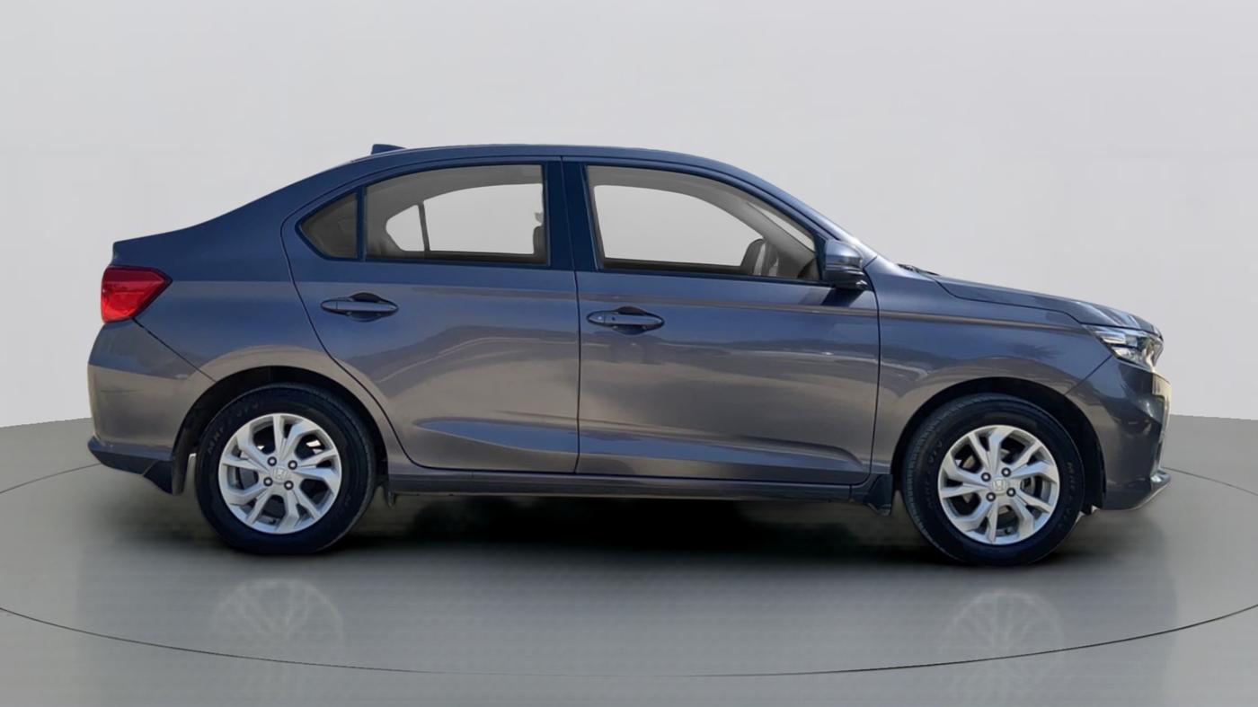 2018 Honda Amaze 1.2 VXMT I VTEC, Petrol, Manual, 9,353 km, Right Side View