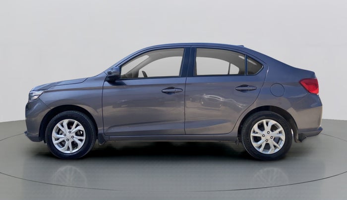 2018 Honda Amaze 1.2 VXMT I VTEC, Petrol, Manual, 9,353 km, Left Side