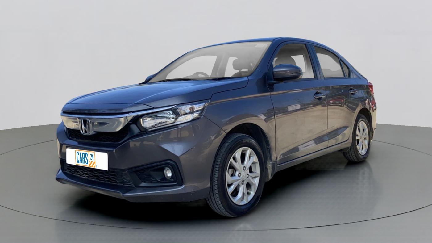 2018 Honda Amaze 1.2 VXMT I VTEC, Petrol, Manual, 9,353 km, Left Front Diagonal