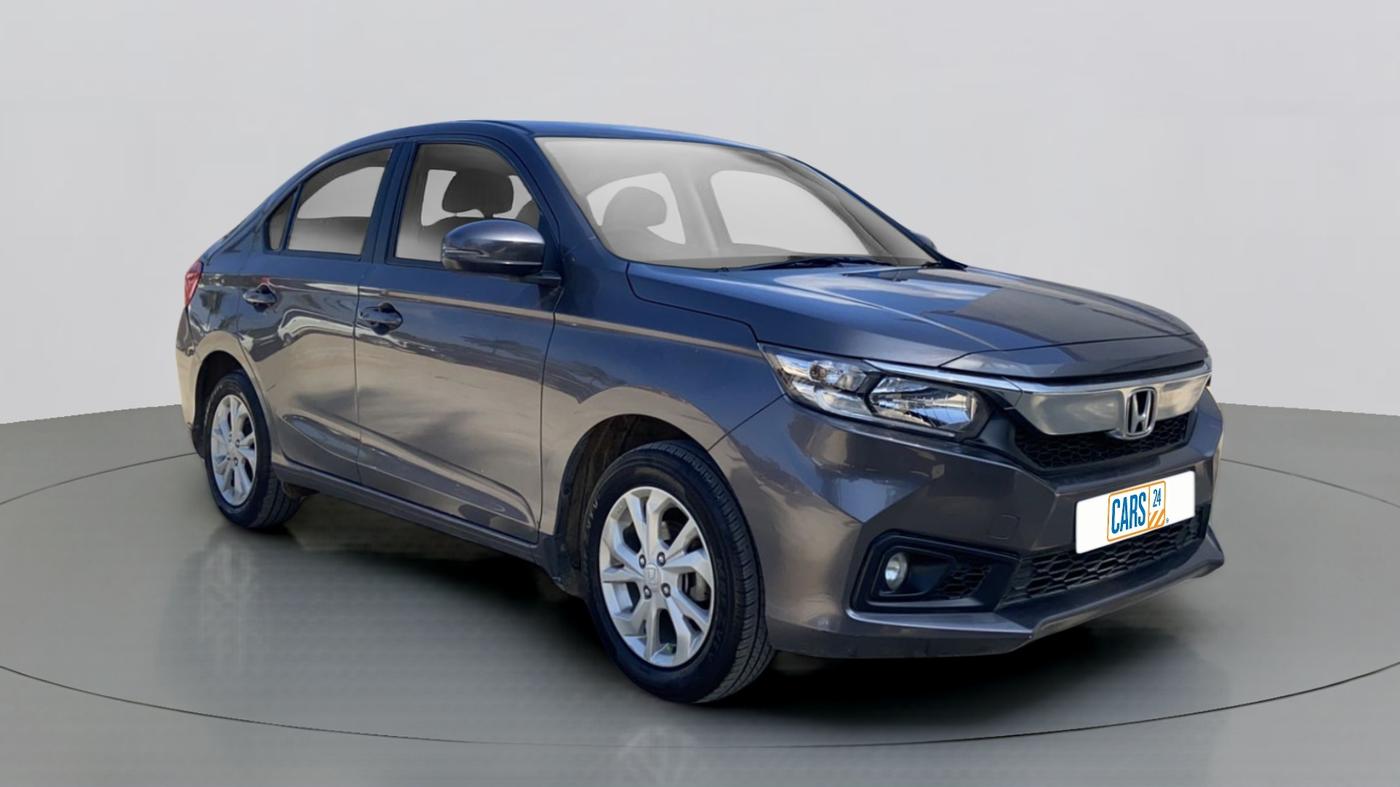 2018 Honda Amaze 1.2 VXMT I VTEC, Petrol, Manual, 9,353 km, SRP