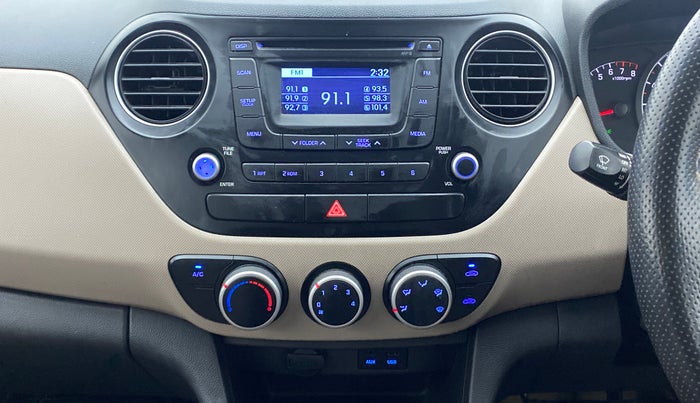2013 Hyundai Grand i10 SPORTZ 1.2 KAPPA VTVT, Petrol, Manual, 76,761 km, Air Conditioner