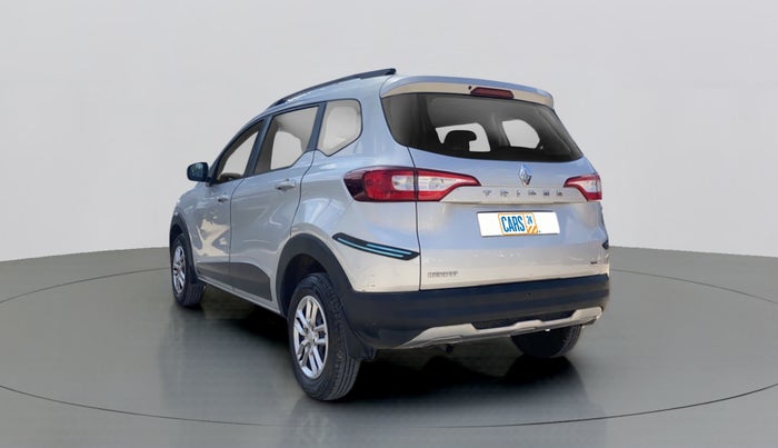 2020 Renault TRIBER 1.0 RXT, Petrol, Manual, 9,112 km, Left Back Diagonal