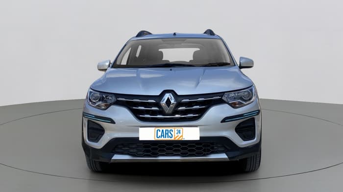 2020 Renault TRIBER 1.0 RXT, Petrol, Manual, 9,112 km, Front