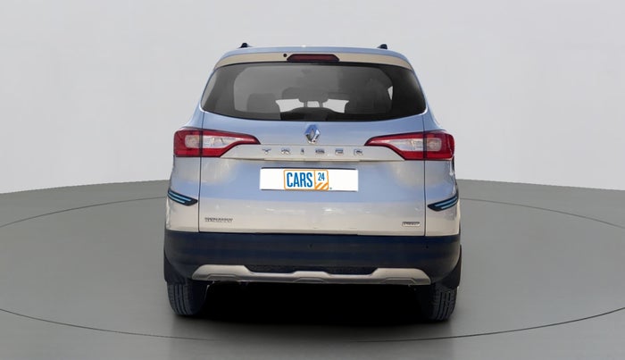 2020 Renault TRIBER 1.0 RXT, Petrol, Manual, 9,112 km, Back/Rear