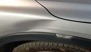 2020 Renault TRIBER 1.0 RXT, Petrol, Manual, 9,112 km, Right fender - Slightly dented