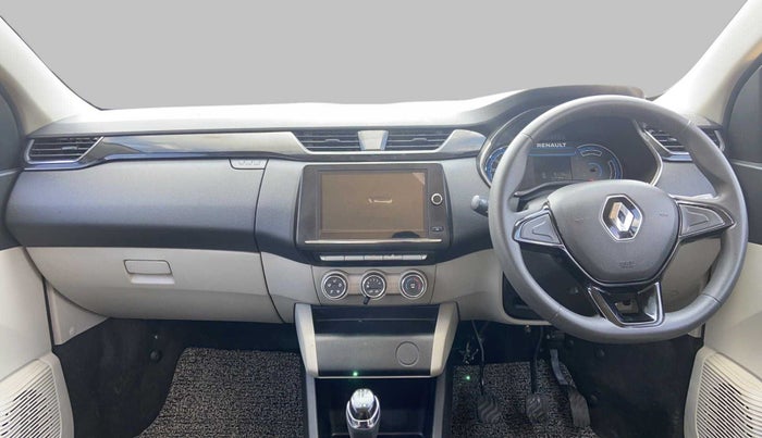 2020 Renault TRIBER 1.0 RXT, Petrol, Manual, 9,112 km, Dashboard