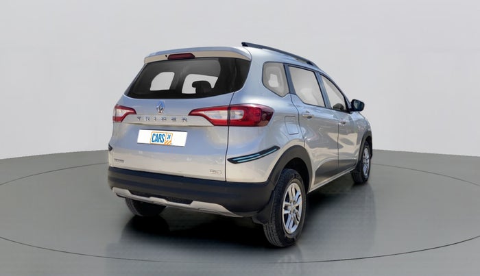 2020 Renault TRIBER 1.0 RXT, Petrol, Manual, 9,112 km, Right Back Diagonal