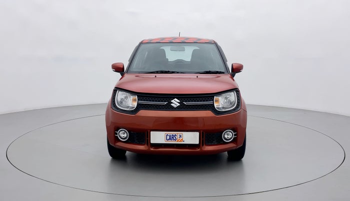 2018 Maruti IGNIS DELTA 1.2, Petrol, Manual, 21,995 km, Front