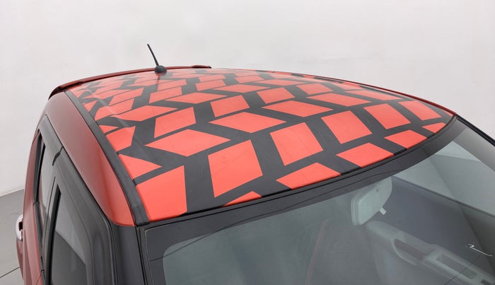 2018 Maruti IGNIS DELTA 1.2, Petrol, Manual, 21,995 km, Roof