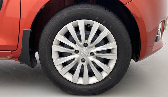 2018 Maruti IGNIS DELTA 1.2, Petrol, Manual, 21,995 km, Right Front Wheel