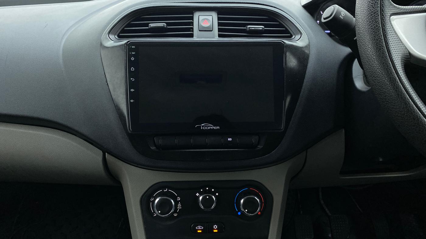 2018 Tata Tiago XE 1.2 REVOTRON, Petrol, Manual, 75,379 km, Air Conditioner