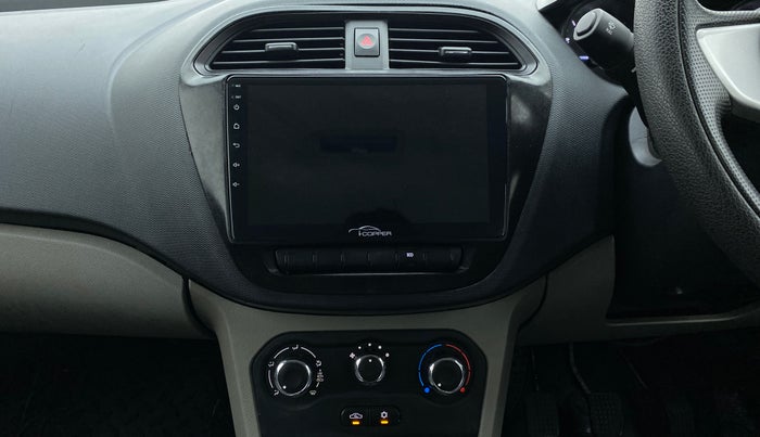 2018 Tata Tiago XE 1.2 REVOTRON, Petrol, Manual, 75,379 km, Air Conditioner