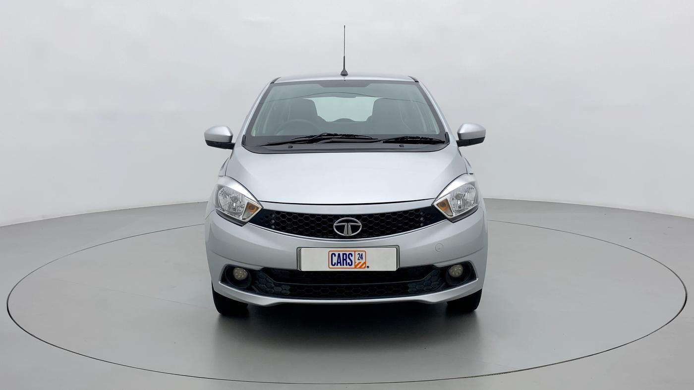 2018 Tata Tiago XE 1.2 REVOTRON, Petrol, Manual, 75,379 km, Front