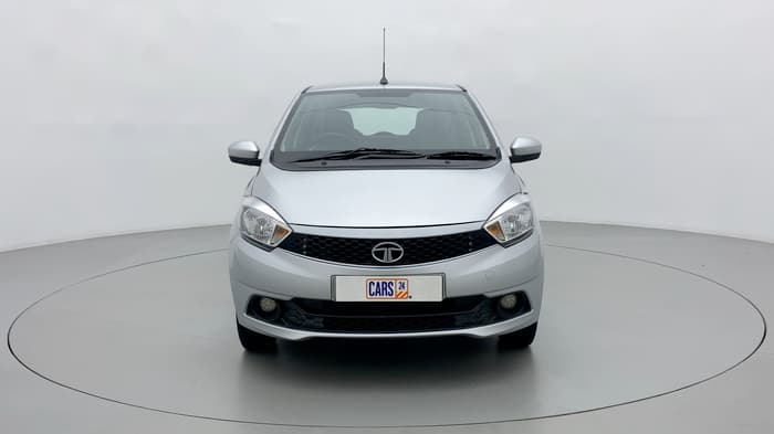 2018 Tata Tiago XE 1.2 REVOTRON, Petrol, Manual, 75,379 km, Front