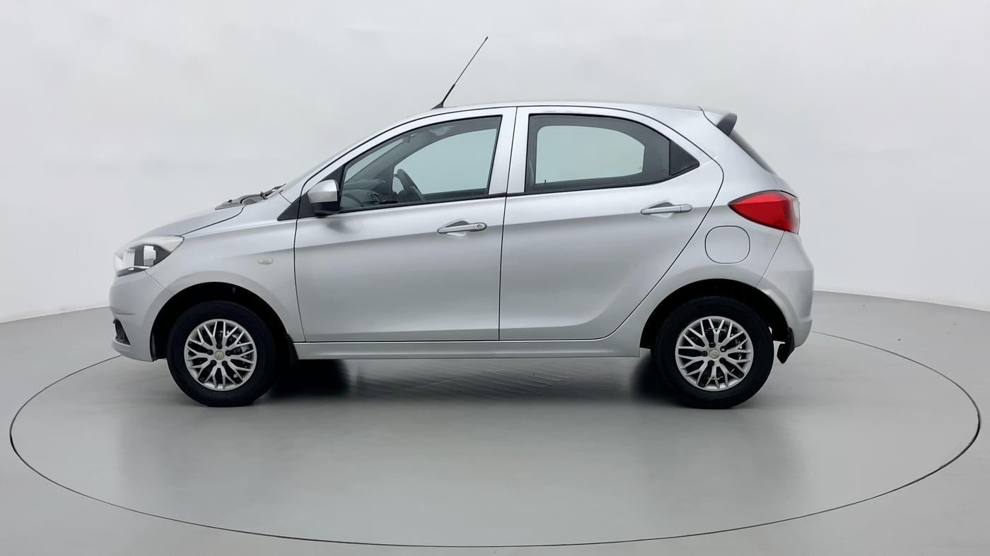 2018 Tata Tiago XE 1.2 REVOTRON, Petrol, Manual, 75,379 km, Left Side