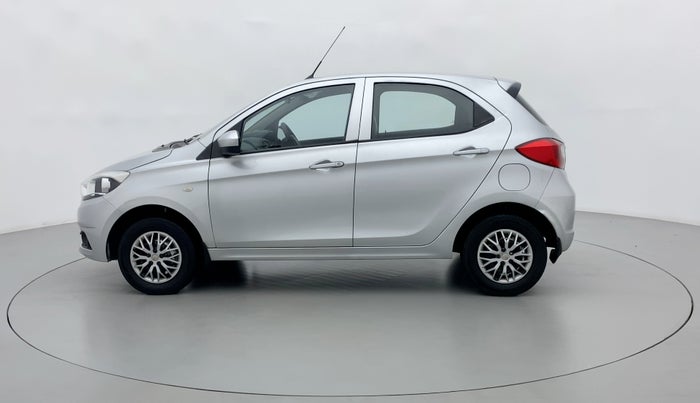 2018 Tata Tiago XE 1.2 REVOTRON, Petrol, Manual, 75,379 km, Left Side