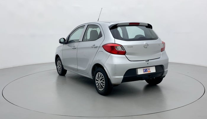 2018 Tata Tiago XE 1.2 REVOTRON, Petrol, Manual, 75,379 km, Left Back Diagonal