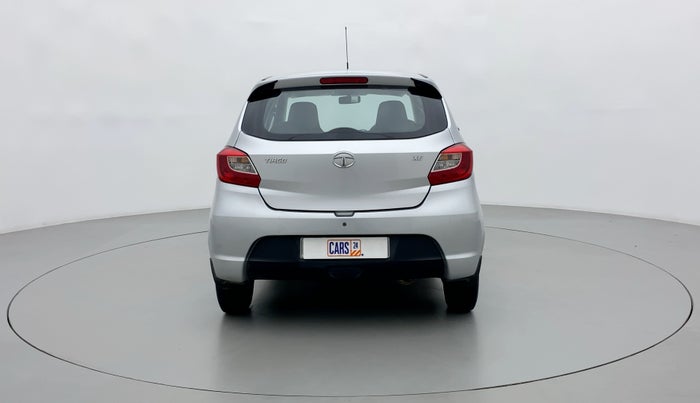 2018 Tata Tiago XE 1.2 REVOTRON, Petrol, Manual, 75,379 km, Back/Rear