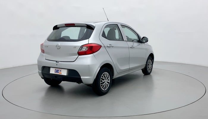 2018 Tata Tiago XE 1.2 REVOTRON, Petrol, Manual, 75,379 km, Right Back Diagonal