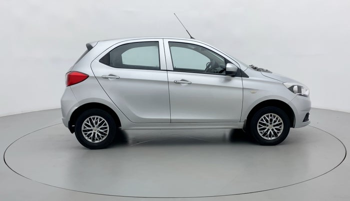 2018 Tata Tiago XE 1.2 REVOTRON, Petrol, Manual, 75,379 km, Right Side View