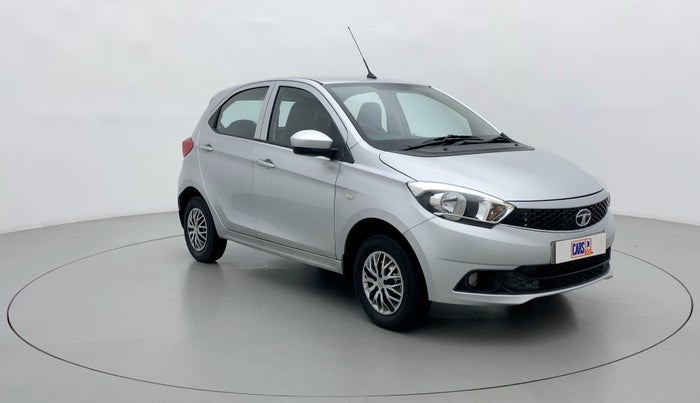 2018 Tata Tiago XE 1.2 REVOTRON, Petrol, Manual, 75,379 km, Right Front Diagonal