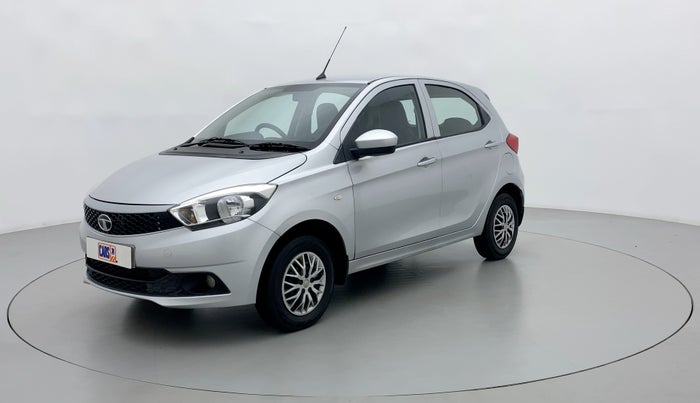 2018 Tata Tiago XE 1.2 REVOTRON, Petrol, Manual, 75,379 km, Left Front Diagonal