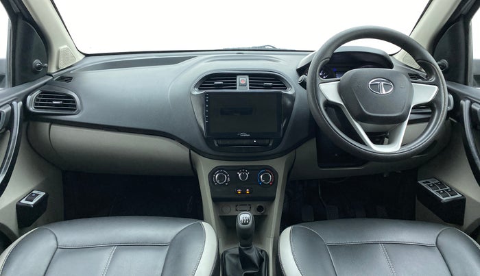 2018 Tata Tiago XE 1.2 REVOTRON, Petrol, Manual, 75,379 km, Dashboard